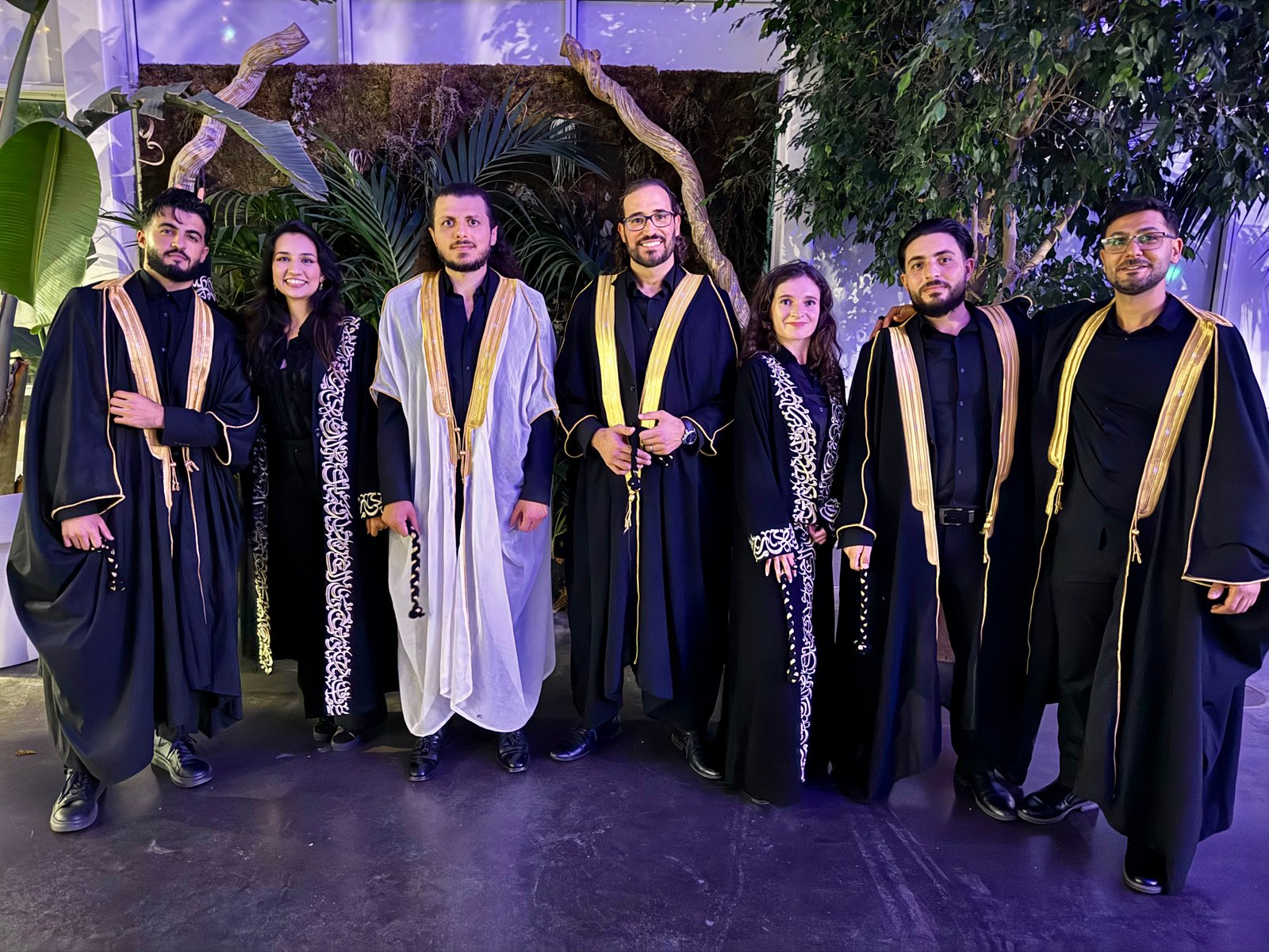 Dabké pour mariages et soirées privées